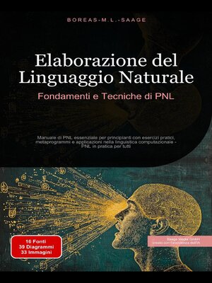 cover image of Elaborazione del Linguaggio Naturale